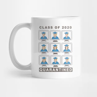 Class of 2020 Quarantined Mug